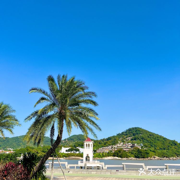 发朋友圈被问爆的 | 珠海海边餐厅