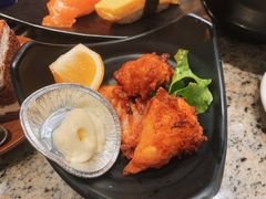 炸鸡块-合点寿司(美罗城店)