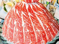 -靓海海鲜火锅(水上湖边观景店)