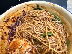 素椒牛肉面-岳记老成都三味面