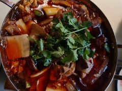 -绿茶餐厅(成都太古里店)
