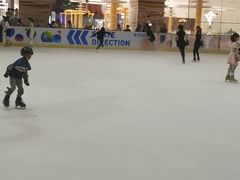 -冠军冰场(环球中心店)