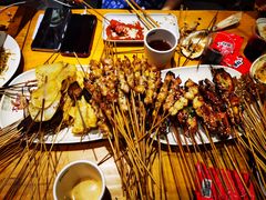 -木屋烧烤(惠阳华润小径湾店)