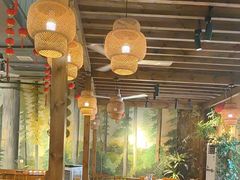 -庭苑饭香·生态餐厅(动物园店)