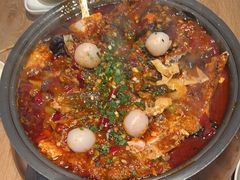 -鱼酷活鱼烤鱼(静安大融城店)