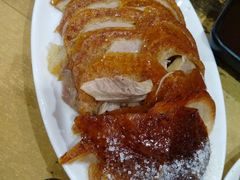 烤鸭-清真•蜀风园(丁字沽总店)