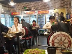 大堂-三番火辣串串香(南市场店)