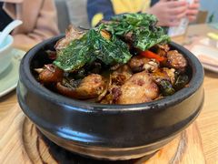 -竹里馆·淮扬菜·功夫茶(老门东店)