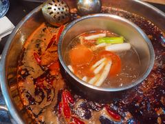 -飘香火锅(玉林西路店)