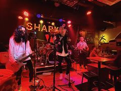 -鲨鱼美式餐厅酒吧Sharky