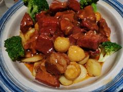 碧玺牛肉-天和晟烤鸭店(玉泉西街店)