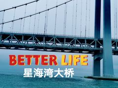 -星海湾跨海大桥