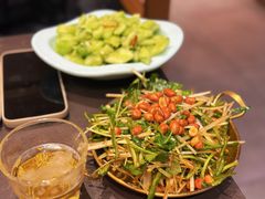素拍黄瓜-邢氏老太太烤串(北兴街店)
