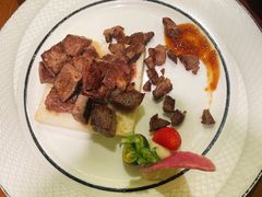 谷饲牛肉厚烧-武藏日本料理(宝安壹方城店)