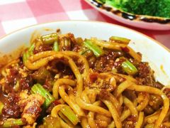 新疆炒米粉-西域阿里马新疆菜·清真(桂花路店)