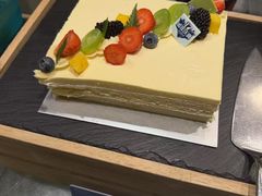 -长沙芙蓉国温德姆至尊豪廷大酒店-自助餐厅