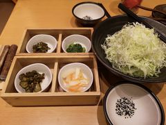 餐前小菜-胜博殿日式炸猪排(西红门店)