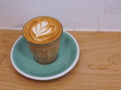 piccolo迷你拿铁-Legno.ita Coffee by Wood(襄阳南路店)