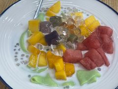 -豆豆冰室·地道招牌椰子冻(大良店)