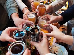 -The BREW·酿餐厅(浦东嘉里大酒店)
