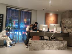 -3AM·S HAIR SALON烫发染发接发