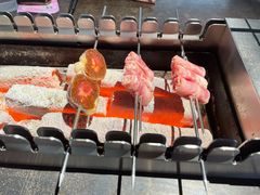 培根菜卷-很久以前羊肉串(昌里路三钢里店)