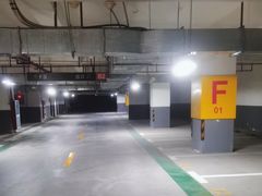 -绿地·新都会-地下停车场