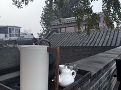 -自如ZSPACE四合院艺术餐厅