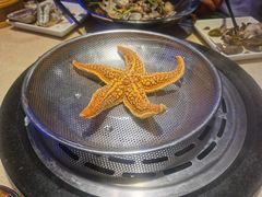 -船梆煮•蒸汽海鲜·炉火烤肉(五四广场店)