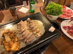 鲜五花肉-香猪坊(五道口店)