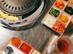 -朴太院·烤肉万岁·创意首尔料理(中联广场店)