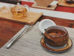 -格桑花开药膳蔬食文化空间