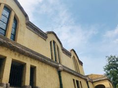 -青岛市江苏路基督教堂