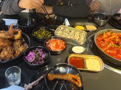 -HOTISLAND海鸡岛·韩国料理(江南西店)