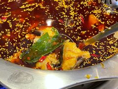 -重庆老船夫冷锅鱼(黄金路店)