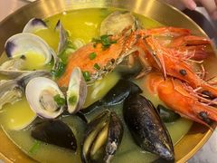 -坛南湾阿强农家乐.海鲜大排档老字号(福州地标美食店)