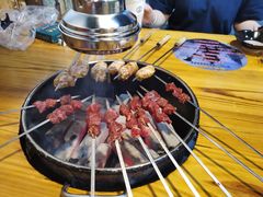 -袁家水泊水浒烤肉(白金店)