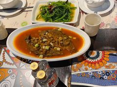 -舌尖上的食缘花园主题餐厅