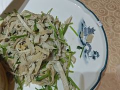 芫爆散丹-烤肉宛饭庄(南礼士路店)