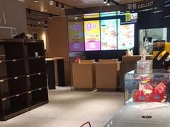 -麦当劳(花园北路店)