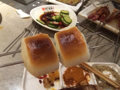 -丰茂烤串(钦州北路店)