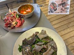 -赞酱川式烤肉(蜀都万达店)
