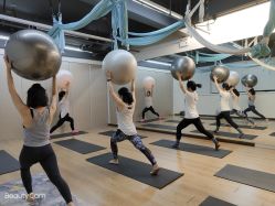 -兰瑜伽·普拉提