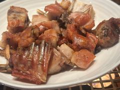 -周丹丹原味烧烤(香格里拉店)