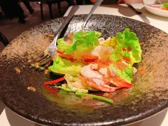 solo拌海鲜-Solo(衡山路店)