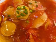 番茄土豆-花乐餐厅(涠洲岛店)