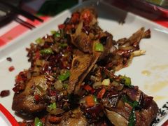 -在老街·淮安大排档·甜麻干煸龙虾·烧烤(河下古镇店)