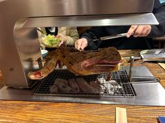 -柿子树炭烤羊腿(金台路店)