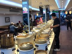 自助取餐区-素满香·食养自助(建邺万达店)