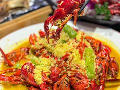 -舞虾小说.涮肉.烧烤(国顺东路店)